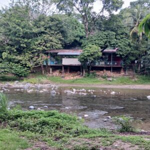 R.E.18.5. For sale 47 has. Rio Pacora, San Miguel
